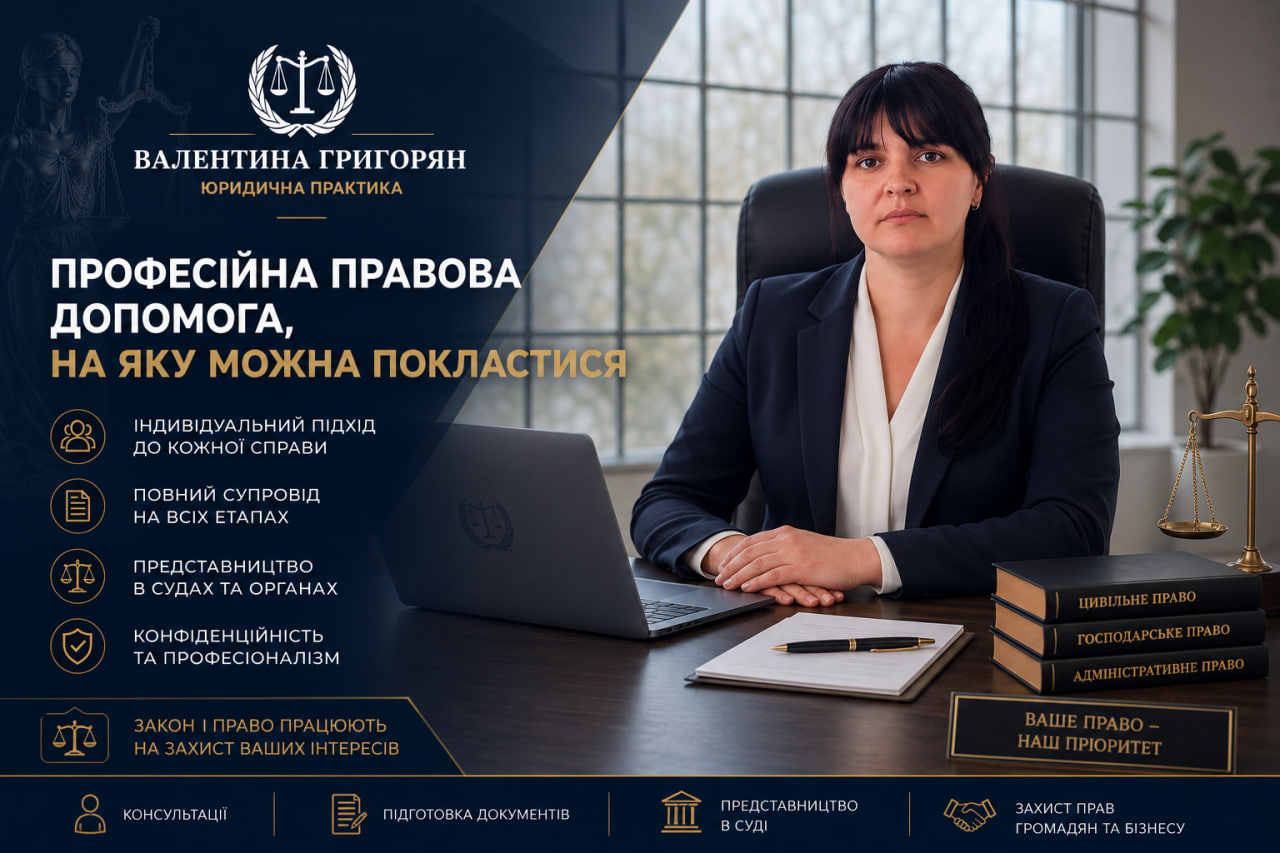 адвокат коблево