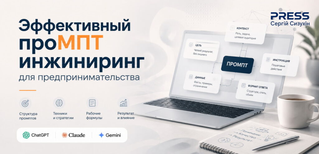 как писать промпты для нейросетей